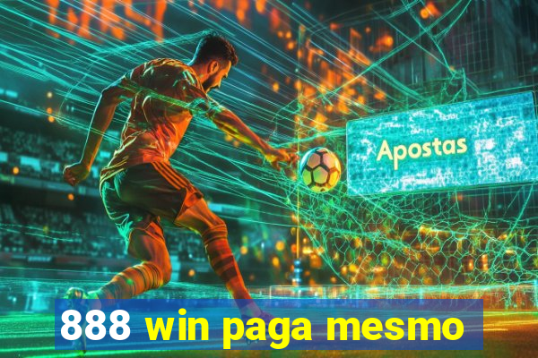 888 win paga mesmo